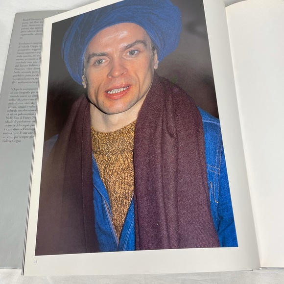 Nureyev book - Picture 5 of 6